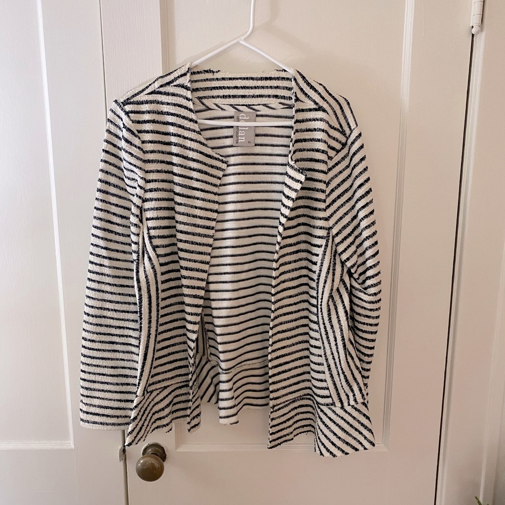 Anthropologie Blazer- Size XL